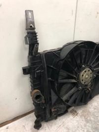 фото thumb №7, Радиатор вентилятор opel meriva a 52401025 52400774