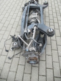 фото thumb №5, Mercedes w205 подвешивание зад задние 4.3 c43 amg a2053507408