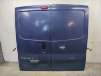 фото thumb №1, Trafic 2 ii vivaro a primastar дверь левая правое задняя задние синий