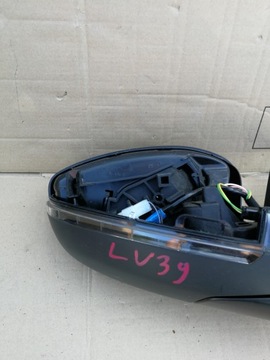 фото thumb №10, Peugeot 308 ii t9 рестайлінг дзеркало праві