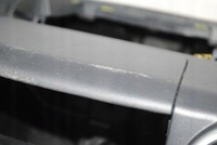 фото thumb №11, Консоль панель приладів приладова подушка безпеки berlingo ii 08-18