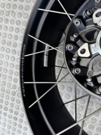 фото thumb №15, Задние koło спицевой диск спицы bmw r1200gs r1250gs k50 k51 8526666