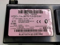 фото thumb №3, Honda accord 2009 модуль / блок керування bluetooth