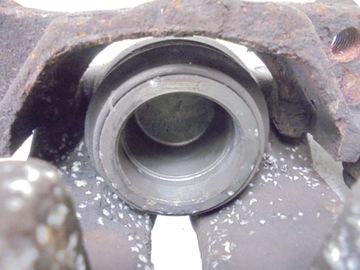 фото thumb №10, Bmw 5 e39 95-00 супорт гальмівний перед правий + скоба 2.5b ate 296mm