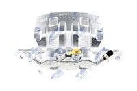 фото thumb №10, Суппорт тормозной перед ford ranger 4wd 06- mazda bt50 4wd 06- левый