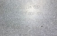 фото thumb №13, Skoda octavia 4 iv kombi 20- задний бампер задняя pdr 5e7807421