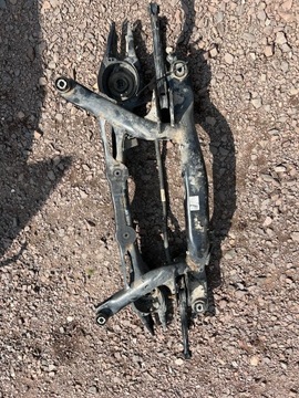 фото thumb №5, Audi a3 8v балка подвешивание зад подрамник тележка