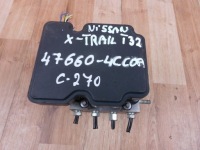фото thumb №10, Nissan x-trail t32 блок управления abs 476604cc0a