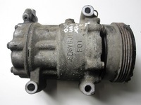 фото thumb №1, Компрессор кондиционера renault clio ii 1.2 03r