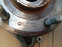 фото thumb №12, Chrysler pacifica 17- 23 3.6 lub гібрид поворотна опора перед передня ліва права