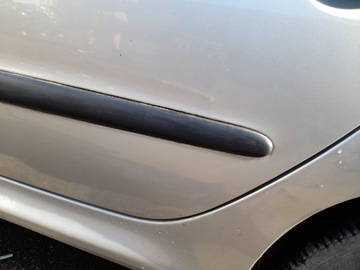 фото thumb №6, Peugeot 206 рестайлинг дверь левый зад левая задние etsc
