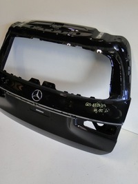 фото thumb №6, Mercedes gls 167 x167 крышка багажника багажника 197