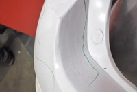 фото thumb №10, Бампер задняя задний 37j subaru legacy 5 v kombi 09-13