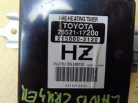 фото thumb №5, Модуль блок управления toyota land cruiser j7 28521-17200