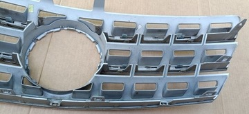 фото thumb №11, Mercedes ml w164 решітка решітка радіатора рестайлінг