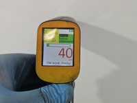 фото thumb №13, Дверь зад правые ford transit mk7 06-13 белый