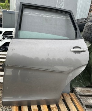 фото thumb №1, Двері ліві зад задні seat altea