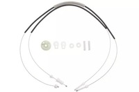 фото thumb №1, Набір ремонтний підйомника скло задня p