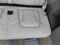 фото thumb №9, Audi q7 4l сиденья iii 3 ряд обшивки кожа комплект