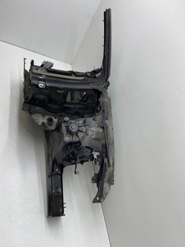 фото thumb №13, Audi a6 c7 sedan чверть фартух лонжерон лівий перед lz9y чорний доставка