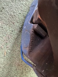 фото thumb №10, Супорти передній maserati quattroporte 3.8 gts