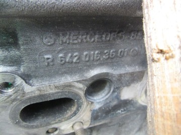 фото thumb №15, Mercedes ml w164 3.0d 2007 двигун