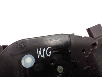 фото thumb №7, Mercedes-benz a w177 2018 ліва сторона замок двері задніх