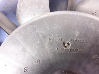 фото thumb №4, Citroen c4 i 2.0 hdi вентилятор радиатор 874716t