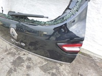 фото thumb №2, Renault clio iv lift led камера крышка багажника багажника