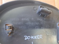 фото thumb №3, Dacia доккер заглушка пластик багажника ліва