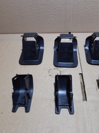 фото thumb №8, Audi a3 8v кріплення заглушки захист isofix комплект 8v0887187 8v0887233a