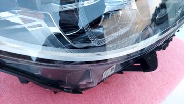 фото thumb №7, Bmw 5 g30 g31 лампа права перед передня адаптивний led 1916