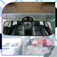 фото thumb №9, Дзеркало заднього виду автомобільні внутрішні універсальні na присоска середні