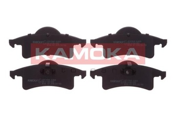 фото thumb №2, Jq1013048 kamoka тормозные колодки тормоза зад