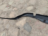 фото thumb №8, Накладка бампера задняя задняя спойлер накладка-спойлер ford puma ii mk2 st-line