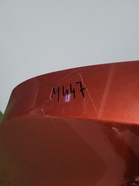 фото thumb №6, Dacia sandero iii 3 stepway jogger капот крышка двигателя оригинал