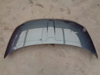 Капот fiat 500 2007- granatowa kod 415/b blu impeccanbile Київ, фото thumb