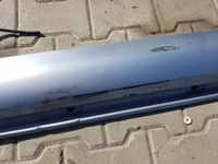 фото thumb №4, Audi a4 b7 04-07r cabrio молдинг порог левая ly7j