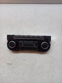 фото thumb №1, Панель обдув vw passat b7 5k0907044dt