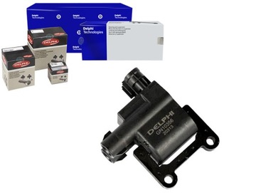 фото thumb №1, Котушка запалювання toyota rav4 2,0 16v 95- delphi