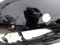 фото thumb №7, Opel insignia a рестайлинг 13-17 бампер перед pdc