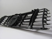 Mercedes r129 sl решітка радіатора решітка радіатора радіатора polift Доставка, фото thumb