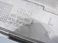 фото thumb №11, Молдинг накладка порог левая lz9w audi a8 d3 4e0853859d