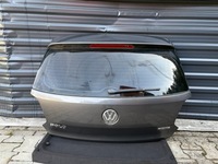 фото thumb №1, Крышка багажника зад задняя vw polo v 5 6r ld7r 5d