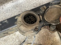 фото thumb №7, Hak буксировочный шар балка болты жгут 7pin suzuki grand vitara ii 5d 85kg