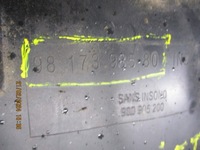 фото thumb №10, Подкрылок peugeot rifter 9817398480 передние правое