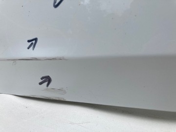 фото thumb №8, Дверь зад правый renault megane iv универсал 16-24