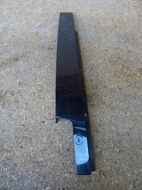 фото thumb №1, Audi a4 b8 планка двері стійка права перед передня чорний піаніно 8k0837902m