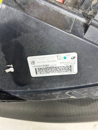 фото thumb №9, Opel grandland x 21- лампа правая перед передний full led