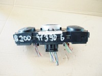 фото thumb №7, Megane ii lift панель обдув обдув кондиционера